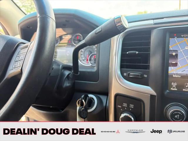 2014 Ram 2500 Big Horn