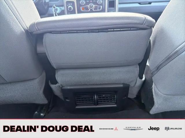 2014 Ram 2500 Big Horn
