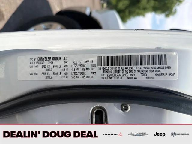 2014 Ram 2500 Big Horn