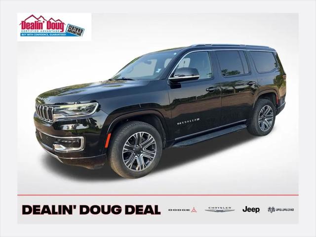 2024 Jeep Wagoneer Series II 4x4 for sale in Cheyenne, WY