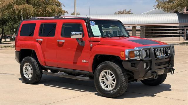 2006 HUMMER H3 SUV for sale in Plano, TX