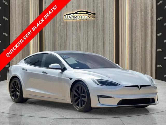 2025 Tesla Model S Rear-Wheel Drive for sale in Plano, TX