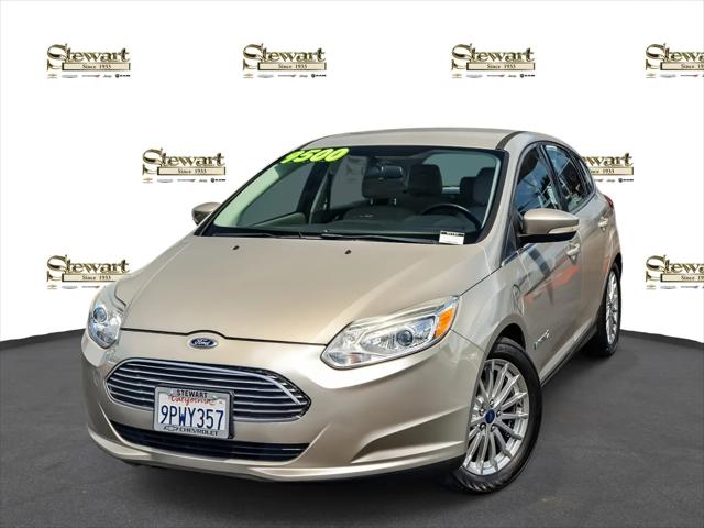 2015 Ford Focus Electric Electric for sale in Colma, CA
