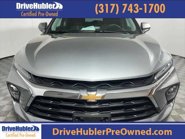 2023 Chevrolet Blazer AWD 2LT for sale in Greenwood, IN