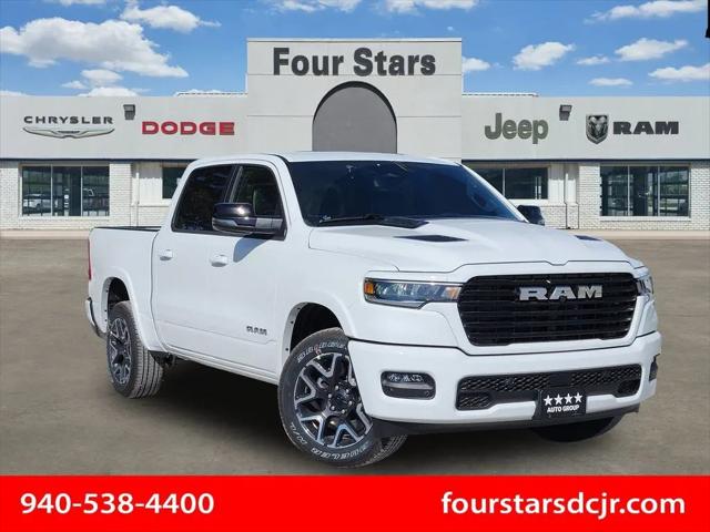 2026 Ram 1500 Laramie Crew Cab 4x4 5'7" Box for sale in Henrietta, TX