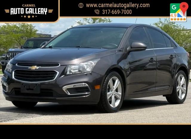 2015 Chevrolet Cruze 2LT Auto for sale in Carmel, IN