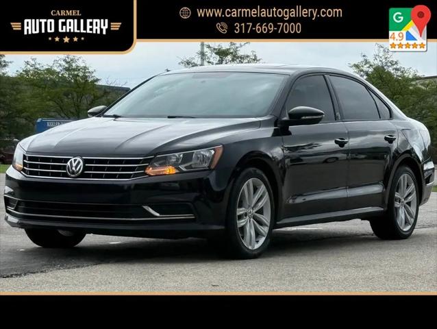 2019 Volkswagen Passat 2.0T Wolfsburg Edition for sale in Carmel, IN