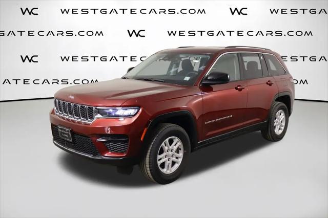 2023 Jeep Grand Cherokee Laredo 4x4 for sale in Raleigh, NC