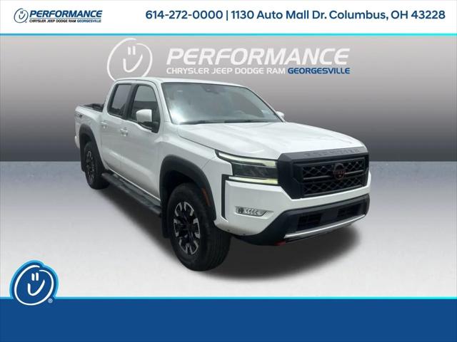 2022 Nissan Frontier for sale near Columbus, OH