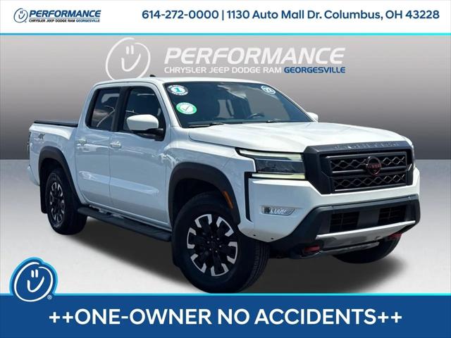 2022 Nissan Frontier for sale near Columbus, OH