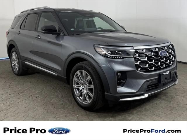 2026 Ford Explorer Platinum for sale in Maumee, OH