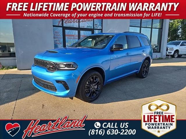 2026 Dodge Durango GT Plus AWD for sale in Excelsior Springs, MO