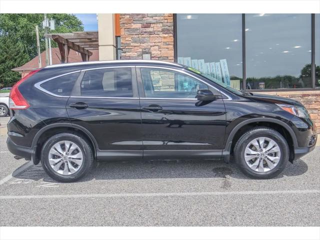 2014 Honda CR-V EX-L for sale in Dover, PA