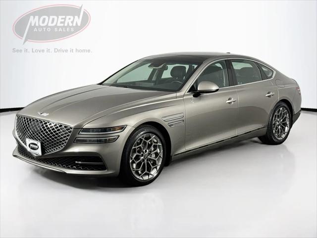 2021 Genesis G80 3.5T AWD for sale in Tyngsboro, MA