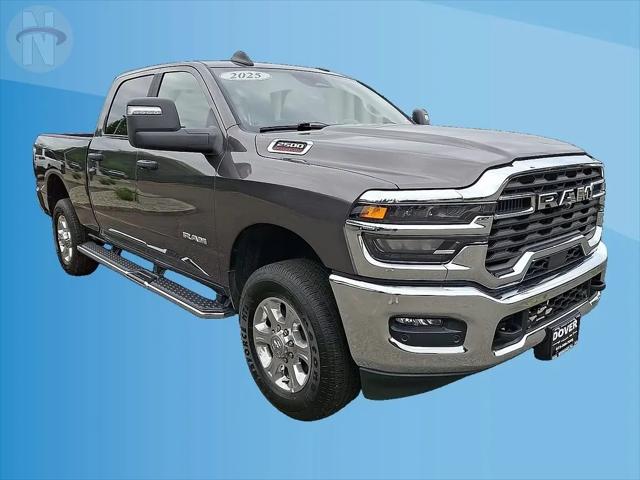 2025 Ram 2500 Big Horn Crew Cab 4x4 6'4" Box for sale in Rockaway, NJ