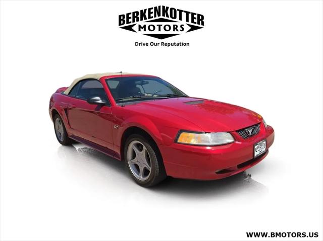 2000 Ford Mustang GT for sale in Castle Rock, CO
