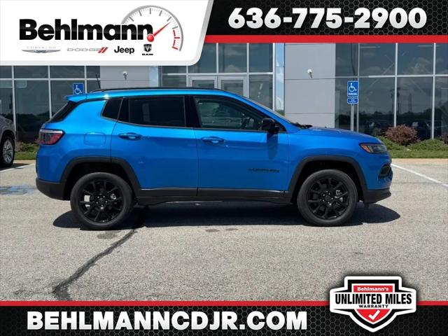 2026 Jeep Compass Latitude Altitude for sale in Troy, MO