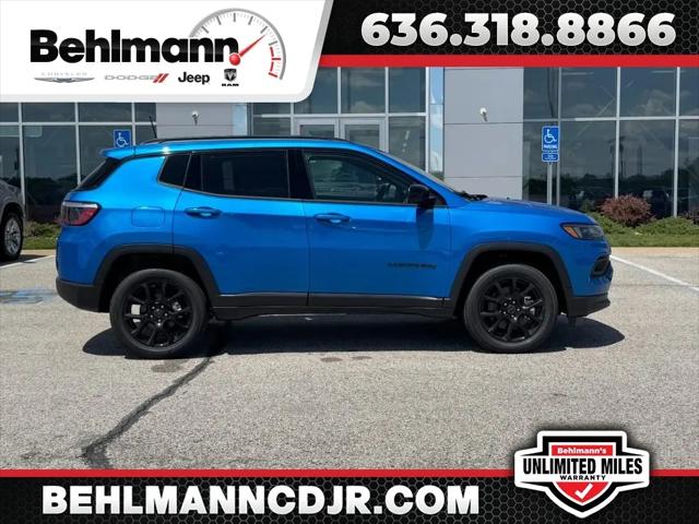 2026 Jeep Compass Latitude Altitude for sale in Troy, MO
