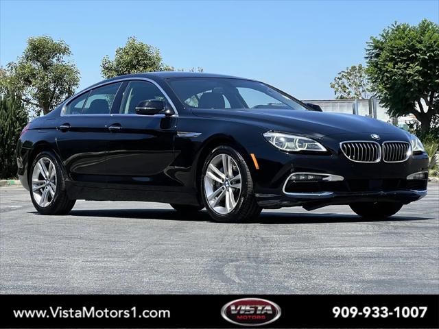 2016 BMW Coupe 640i for sale in Ontario, CA