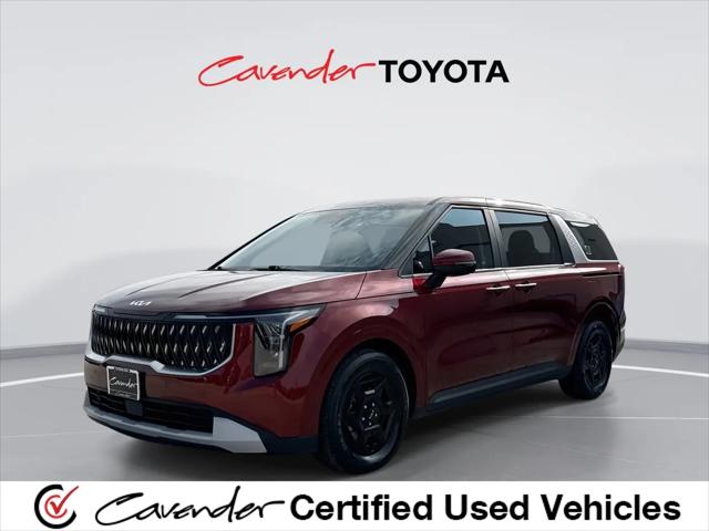 2026 Kia Carnival MPV LXS for sale in San Antonio, TX