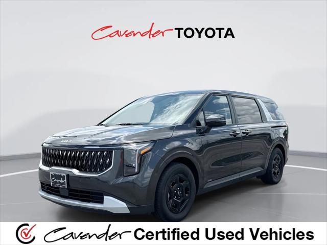 2026 Kia Carnival MPV LXS for sale in San Antonio, TX