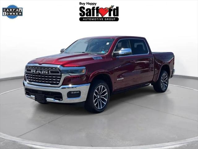 2025 Ram 1500 Limited Longhorn Crew Cab 4x4 5'7" Box for sale in Fredericksburg, VA