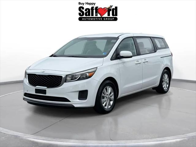 2018 Kia Sedona L for sale in Fredericksburg, VA