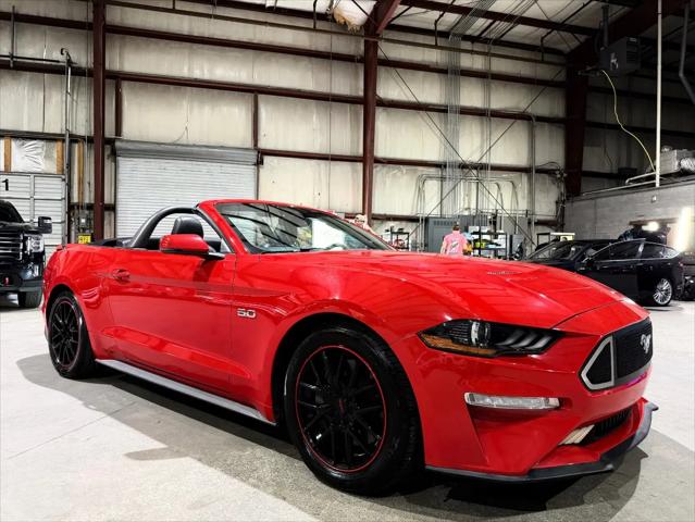 2019 Ford Mustang GT Premium for sale in Newnan, GA