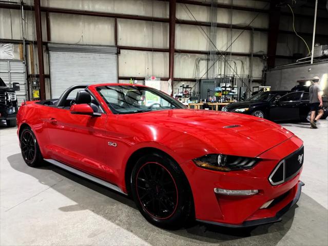 2019 Ford Mustang GT Premium