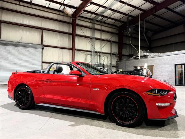 2019 Ford Mustang GT Premium