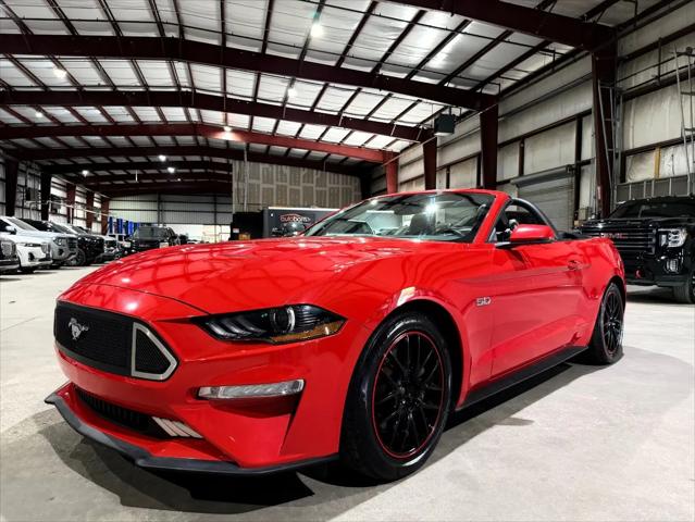 2019 Ford Mustang GT Premium