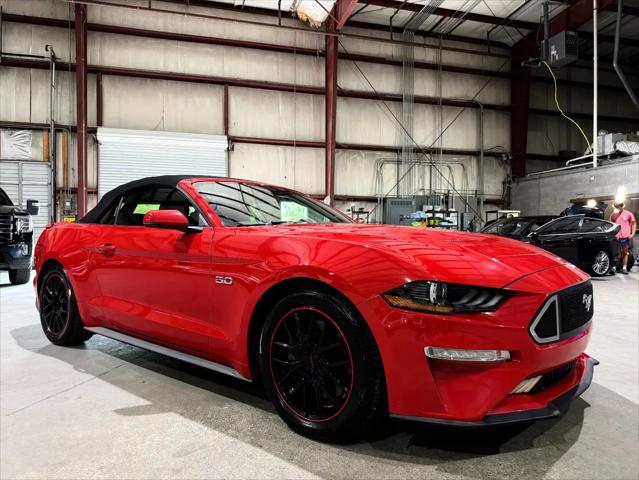 2019 Ford Mustang GT Premium
