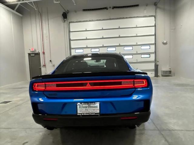 2026 Dodge Charger Scat Pack 2-Door AWD