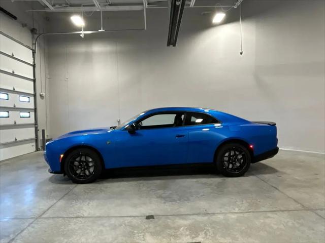 2026 Dodge Charger Scat Pack 2-Door AWD
