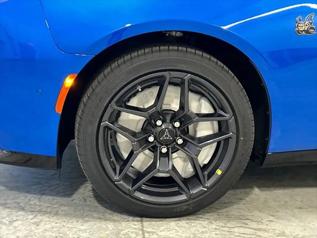 2026 Dodge Charger Scat Pack 2-Door AWD