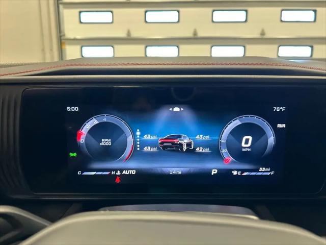 2026 Dodge Charger Scat Pack 2-Door AWD