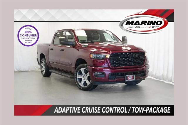 2025 Ram 1500 Tradesman Crew Cab 4x4 5'7" Box for sale in Chicago, IL