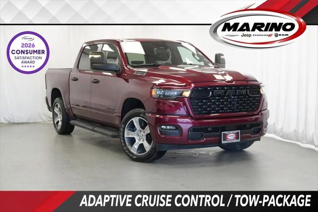2025 Ram 1500 Tradesman Crew Cab 4x4 5'7" Box for sale in Chicago, IL