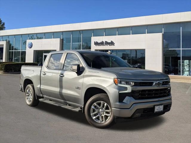 2024 Chevrolet Silverado 1500 4WD Crew Cab Short Bed RST for sale in San Antonio, TX