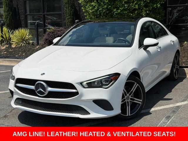 2023 Mercedes-Benz CLA 250 CLA 250 for sale in Atlanta, GA