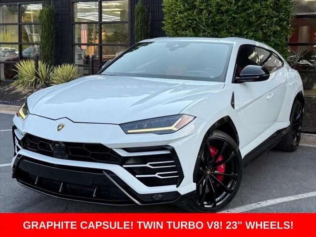 2021 Lamborghini Urus Graphite Capsule for sale in Atlanta, GA