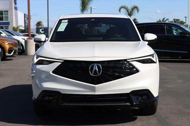 2026 Acura ADX A-Spec