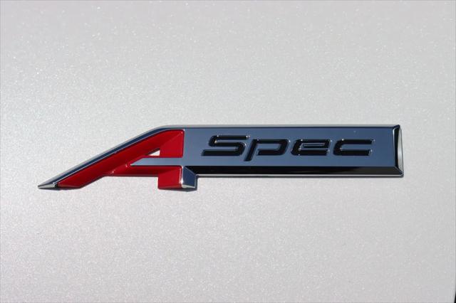 2026 Acura ADX A-Spec