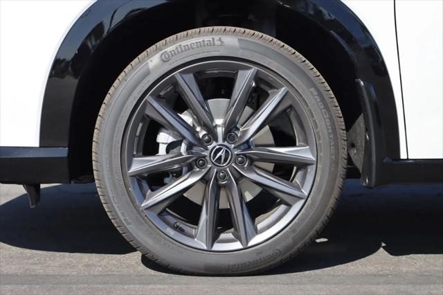 2026 Acura ADX A-Spec