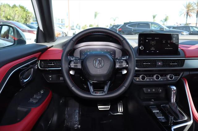 2026 Acura ADX A-Spec