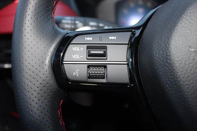 2026 Acura ADX A-Spec