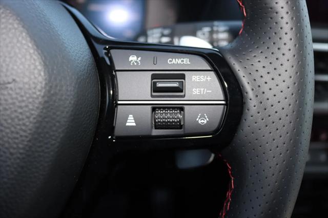 2026 Acura ADX A-Spec