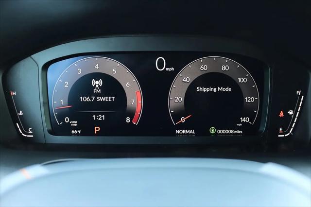 2026 Acura ADX A-Spec