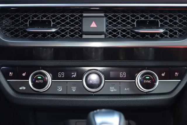 2026 Acura ADX A-Spec