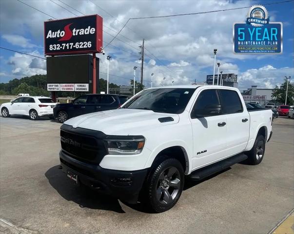 2023 Ram 1500 Lone Star Crew Cab 4x4 5'7" Box for sale in Tomball, TX